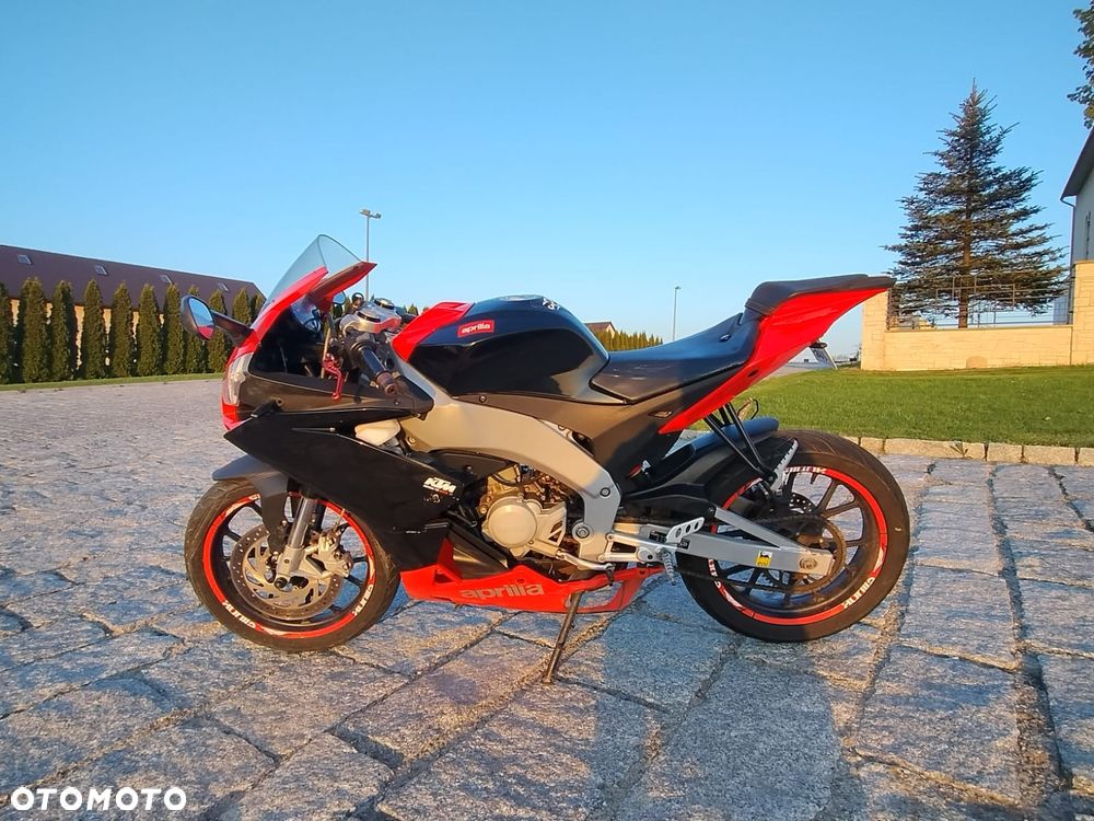 Aprilia RS - 1