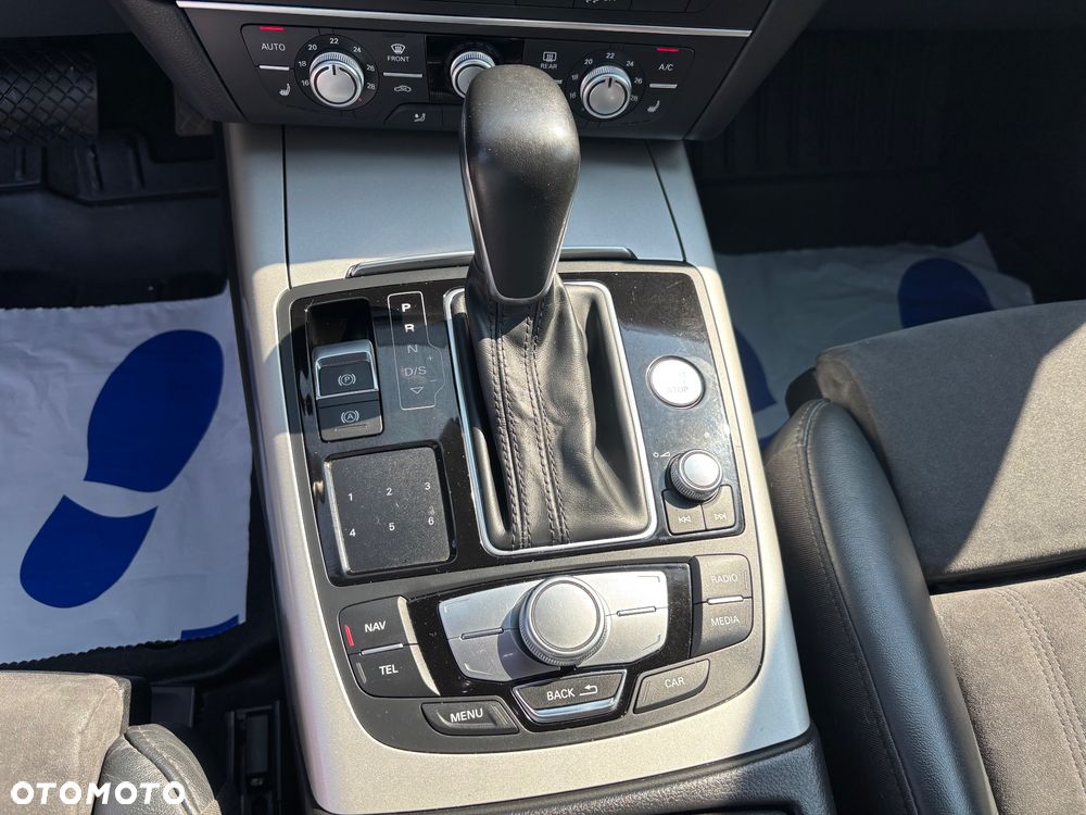 Audi A6 Limousine 2.0 TFSI Quattro S tronic - 27