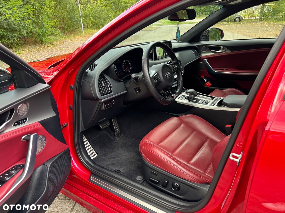 Kia Stinger 3.3 T-GDI V6 GT Prestige Line AWD - 16