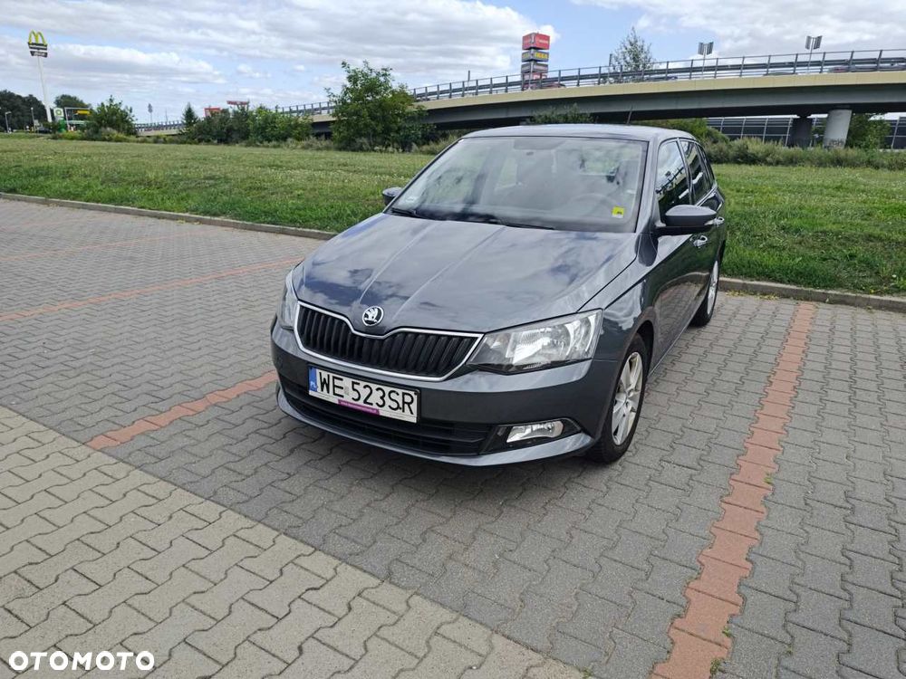 Skoda Fabia - 3