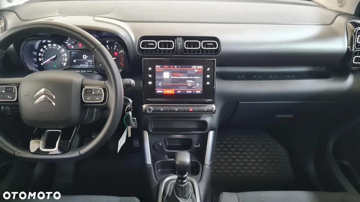 Citroën C3 Aircross 1.2 PureTech GPF Shine S&S - 13