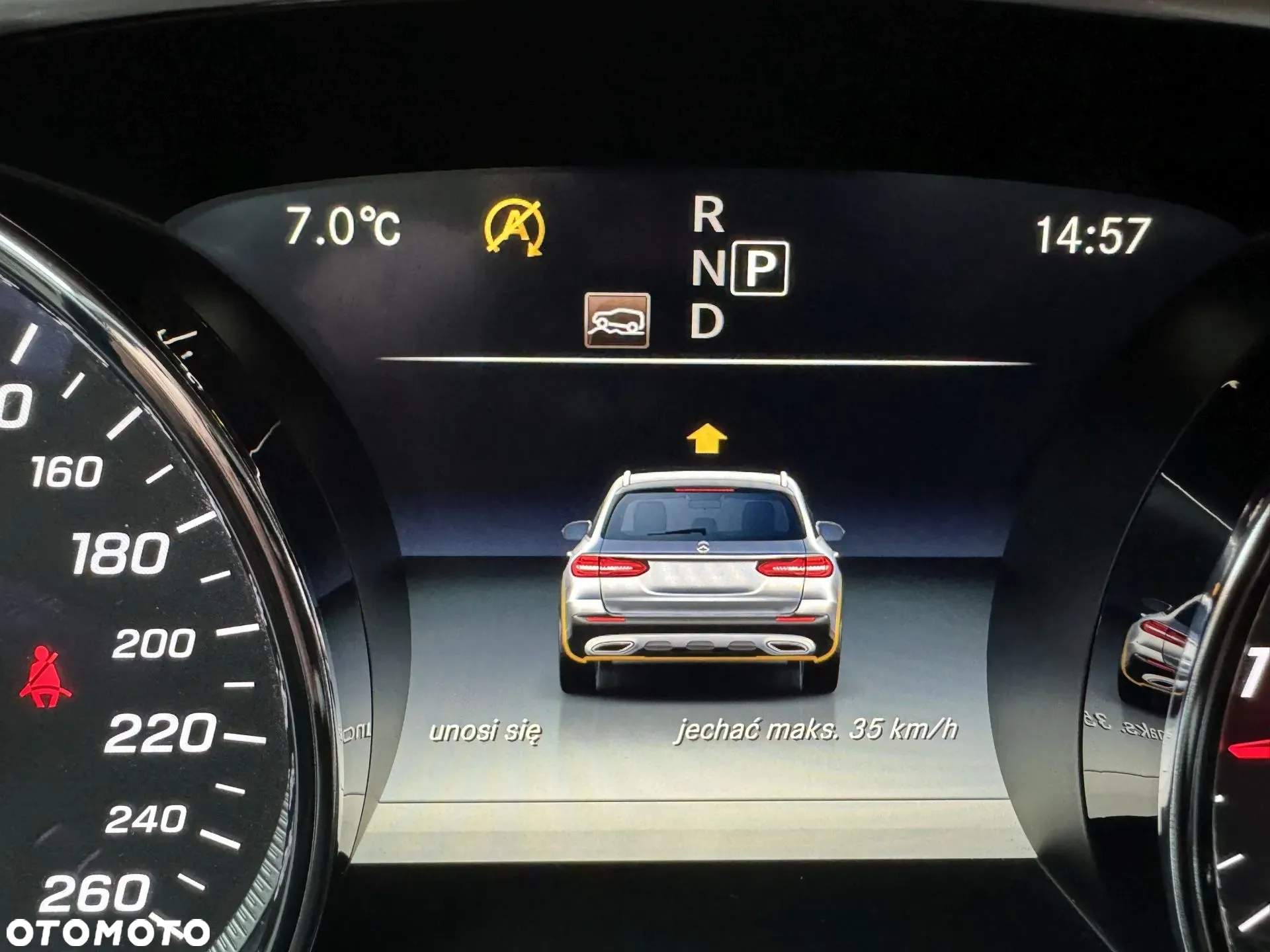 Mercedes-Benz Klasa E 220 d 4Matic T All-Terrain 9G-TRONIC Avantgarde - 34