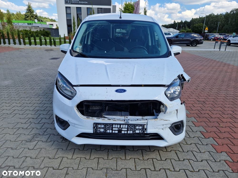 Ford Tourneo Courier 1.5 TDCi Trend - 4