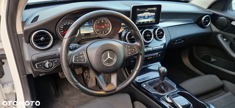 Mercedes-Benz Klasa C 200 (BlueTEC) d Avantgarde - 13
