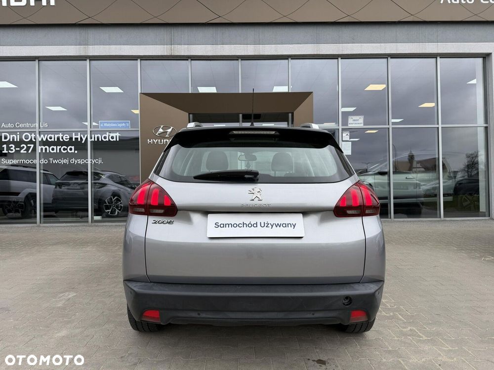 Peugeot 2008 2019 photo 4