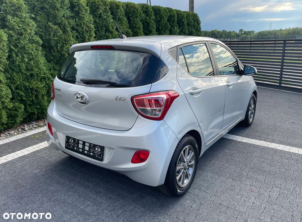 Hyundai i10 1.0 Premium - 6