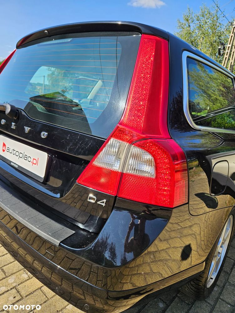 Volvo V70 - 3