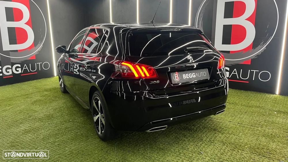 Peugeot 308 - 14