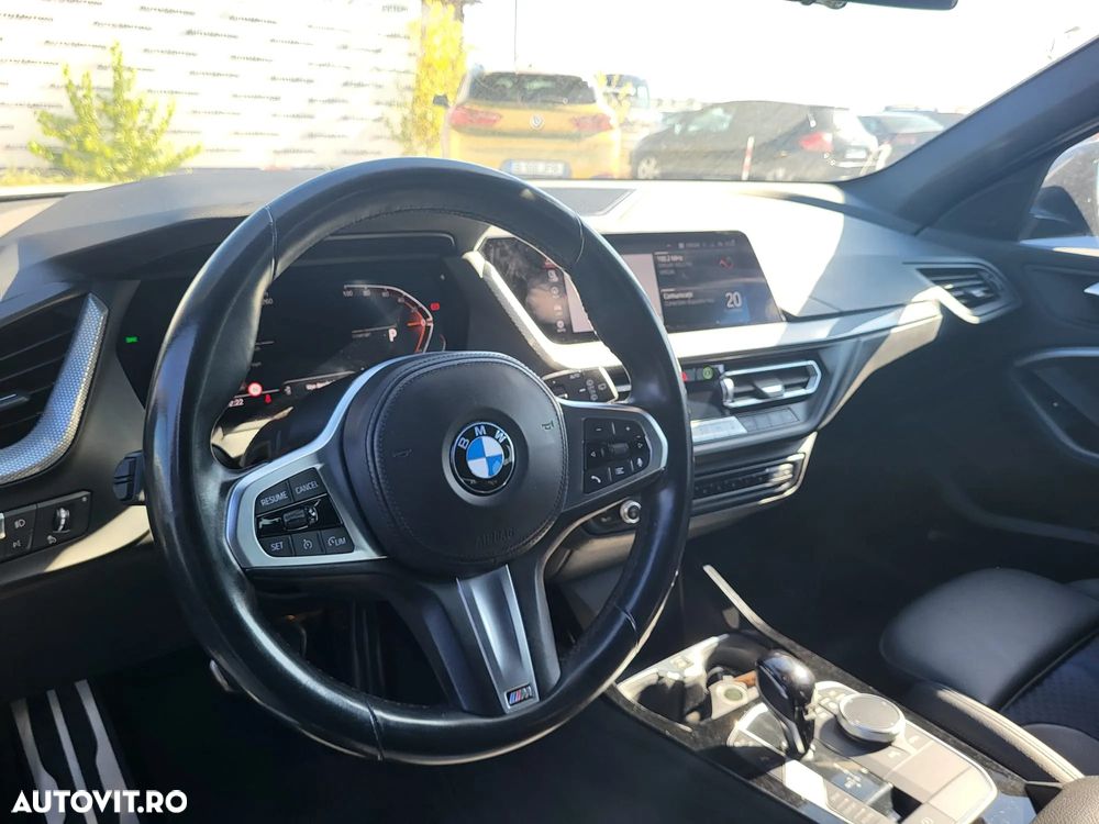 BMW Seria 1 118i Aut. M Sport - 9