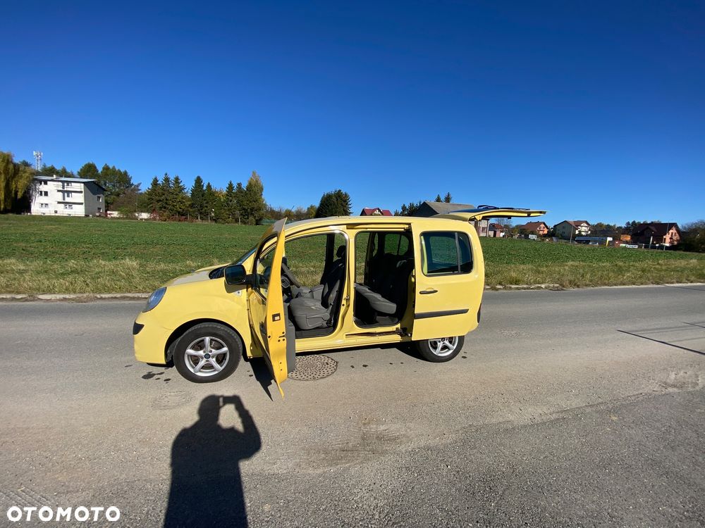 Renault Kangoo 1.5 dCi Privilege - 21