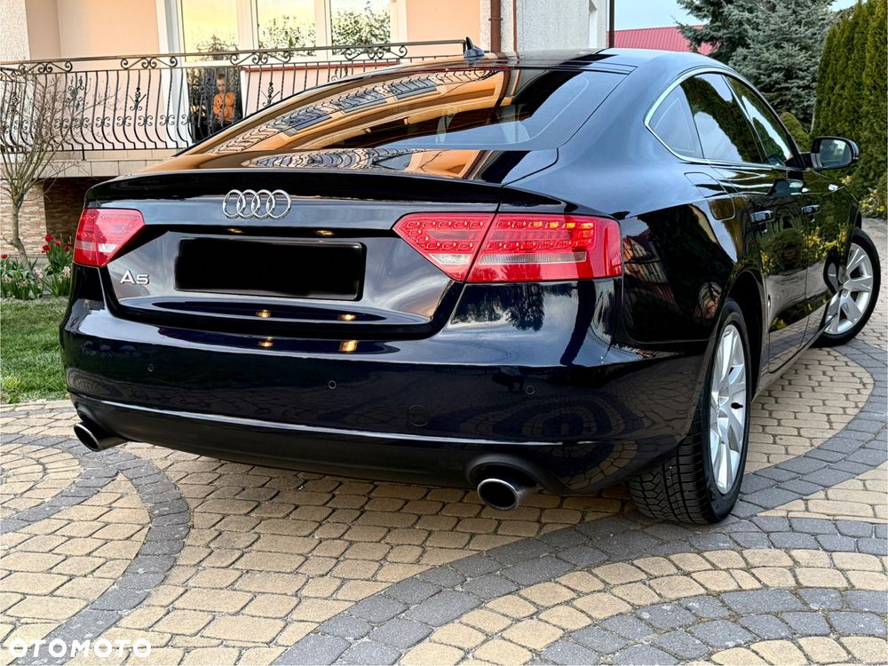 Audi A5 Sportback 2.0 TFSI Quattro - 7