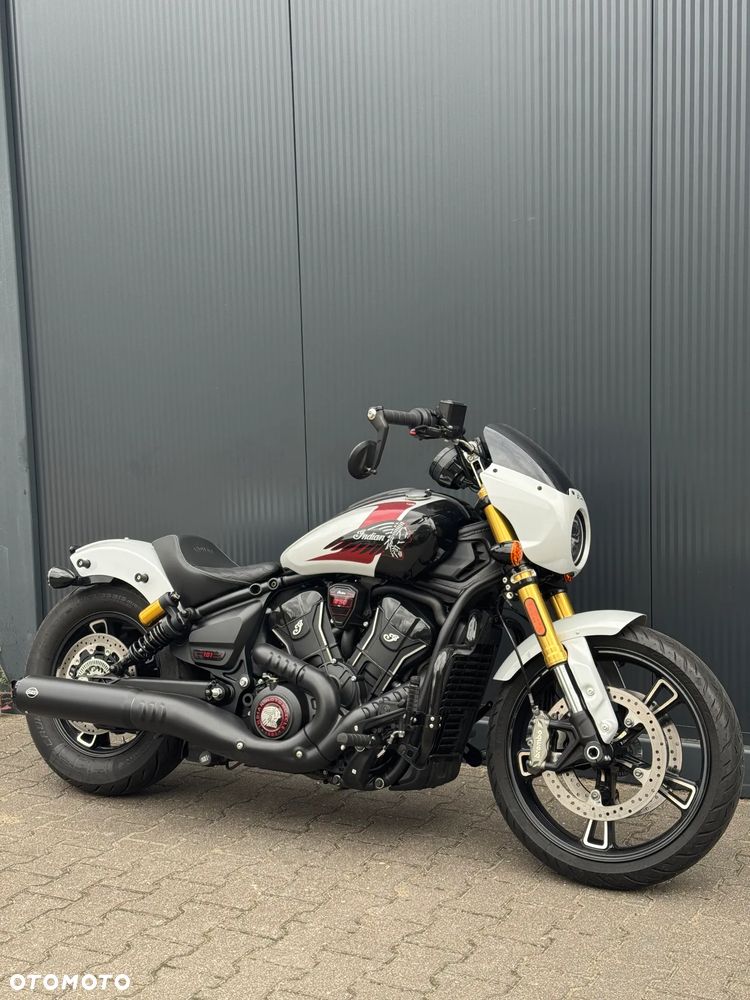 Indian Scout - 3