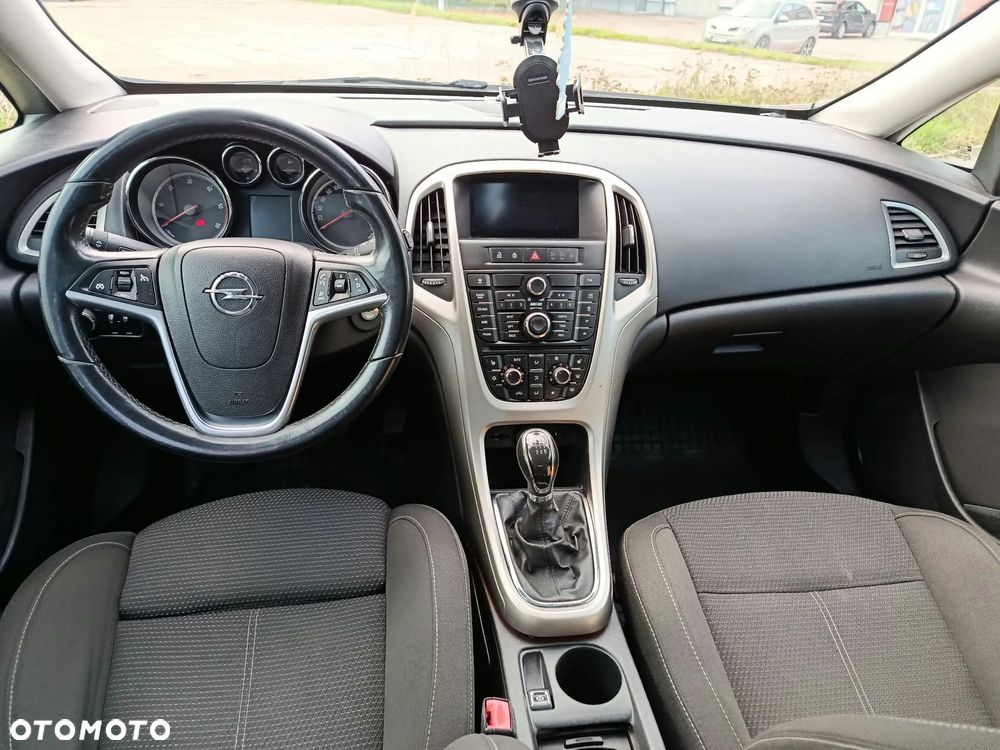 Opel Astra 1.7 CDTI - 28