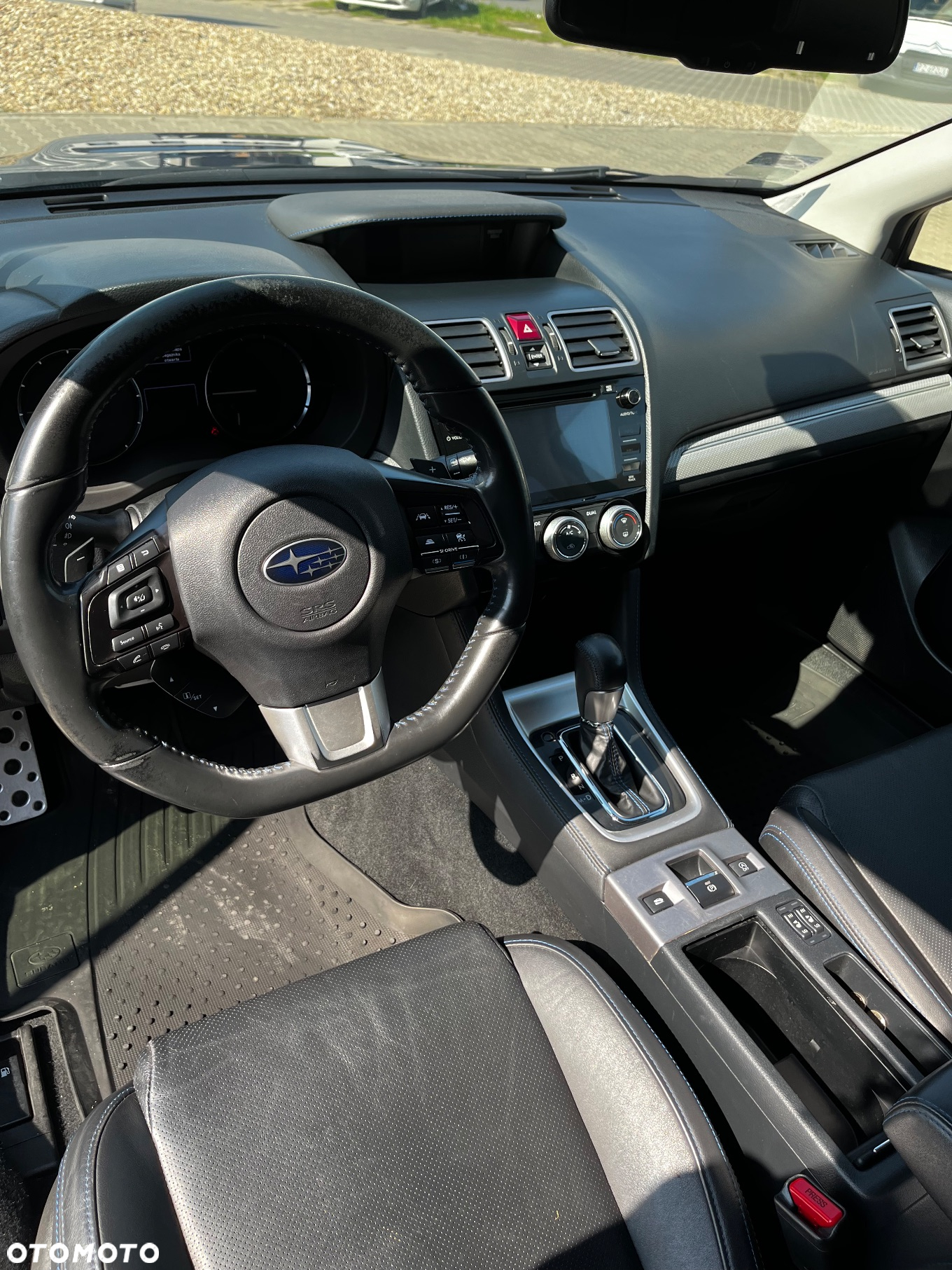 Subaru Levorg 1.6 GT-S Sport (EyeSight) CVT - 12