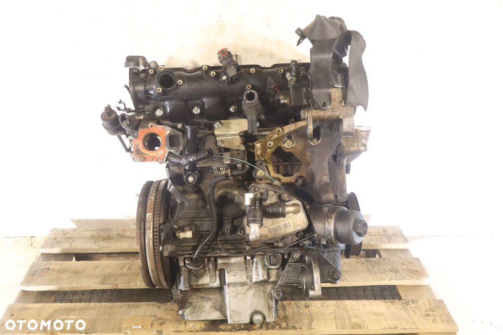 SILNIK  OPEL INSIGNIA A 2.0CDTI 160KM A20DTH TEST - 2