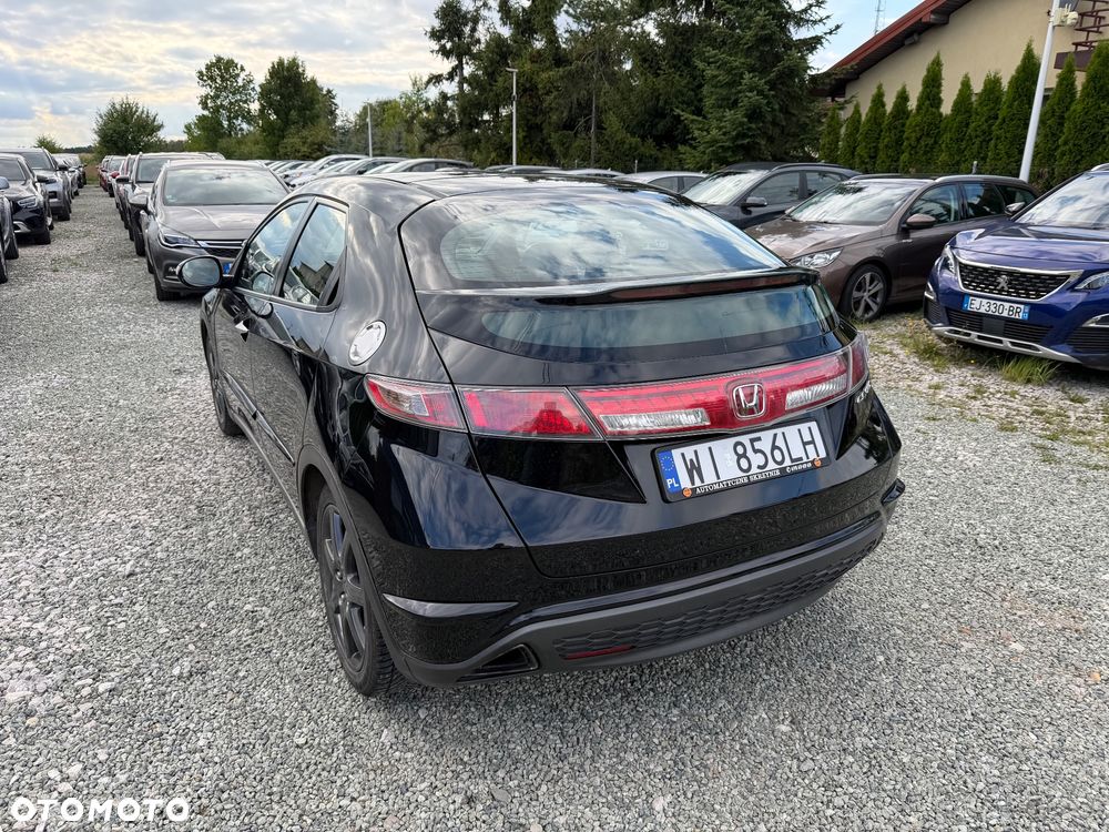 Honda Civic 1.8i-VTEC Automatik Comfort - 5
