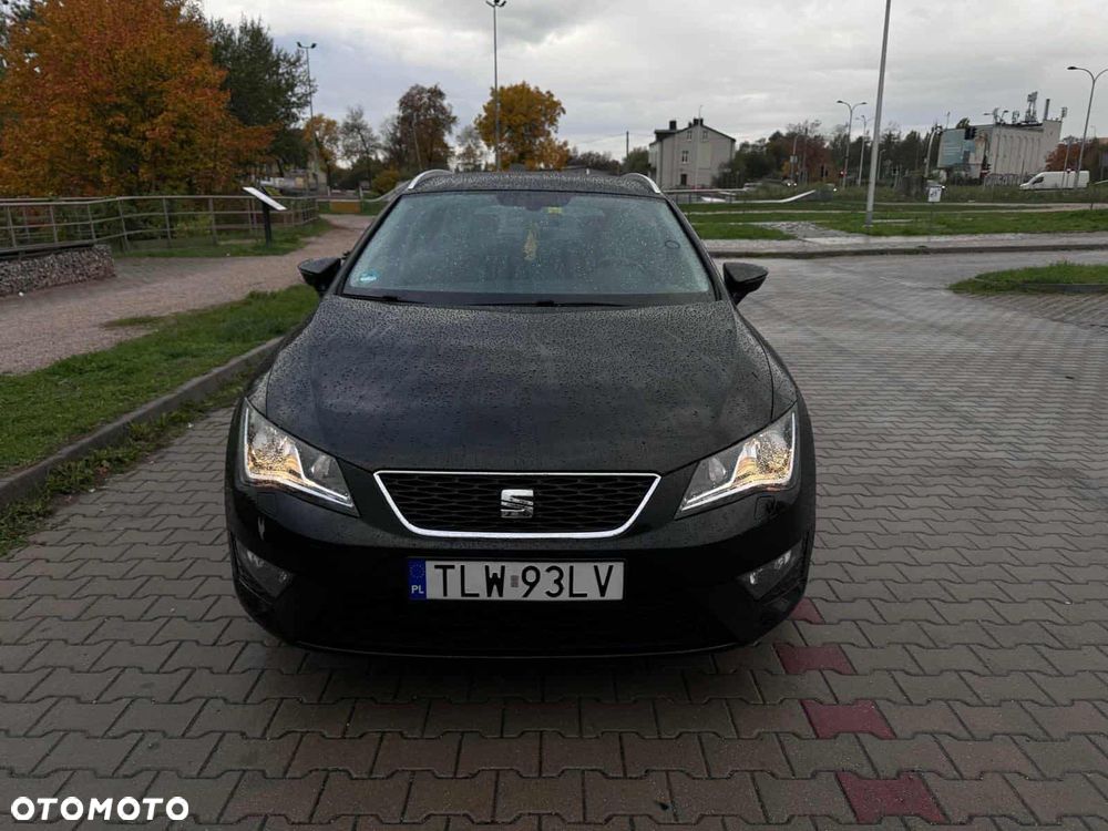 Seat Leon 1.4 TSI FR S&S - 28