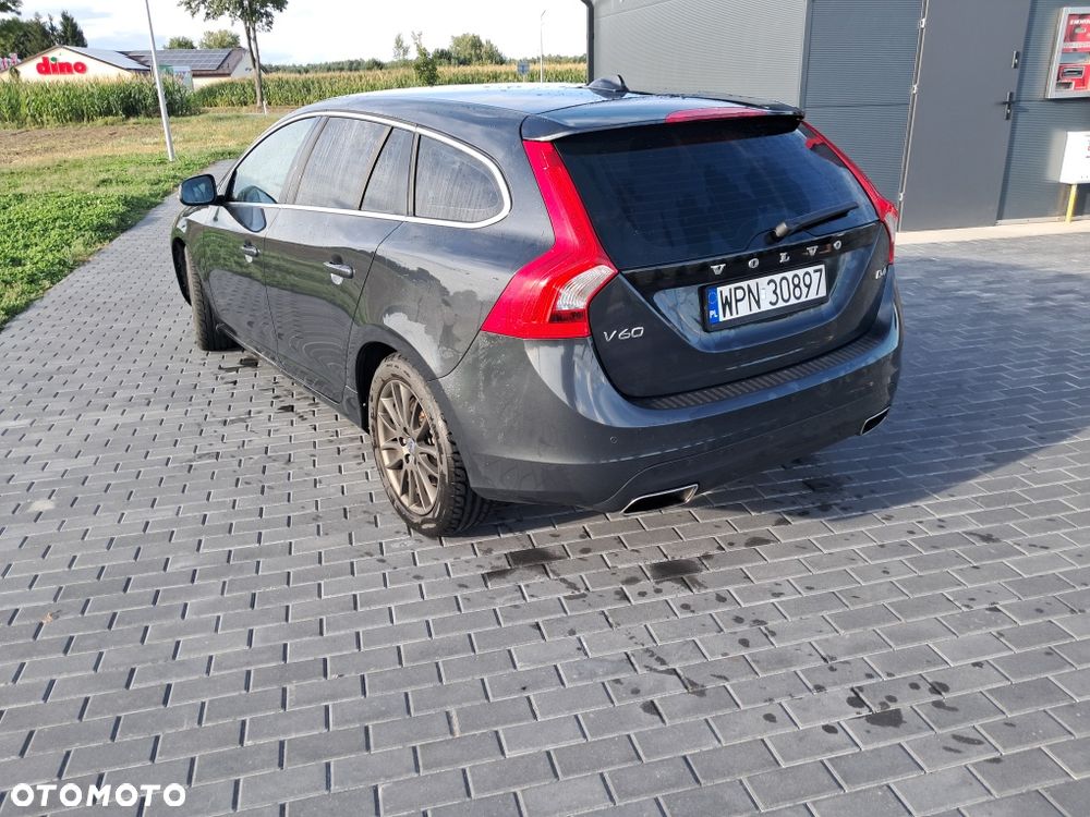Volvo V60 - 3