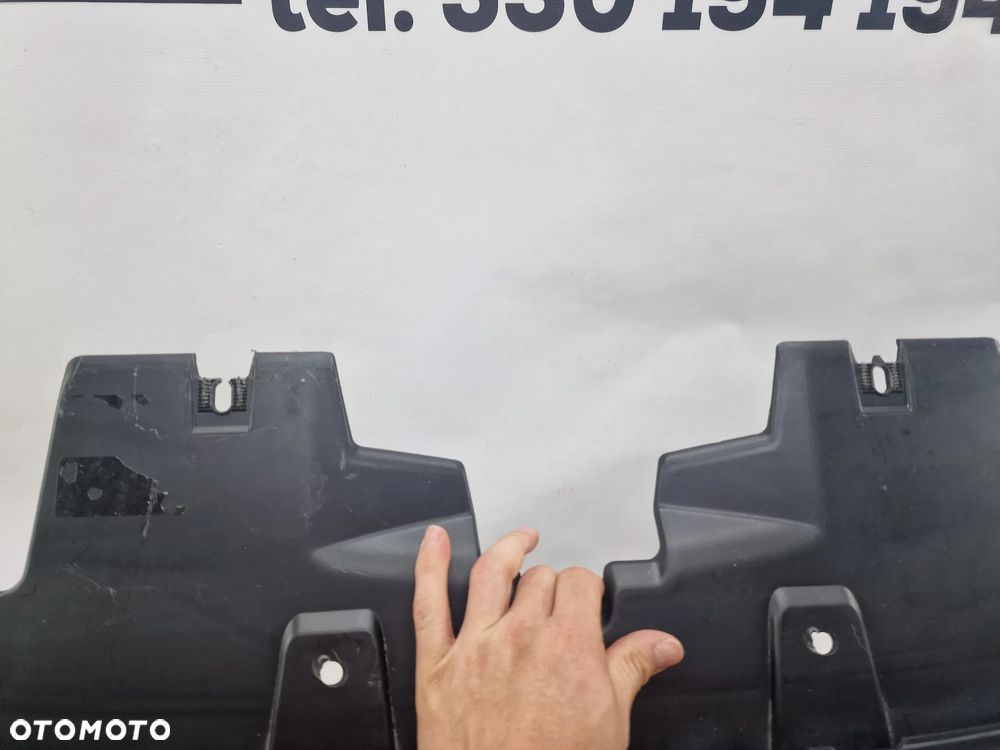 VW ID3 ID-3 19- STELAŻ / WZMOCNIENIE ATRAPY / GRILLA PRZEDNIEGO PRZÓD , NR 10A807231 , NR AUKCJI GL501 - 16