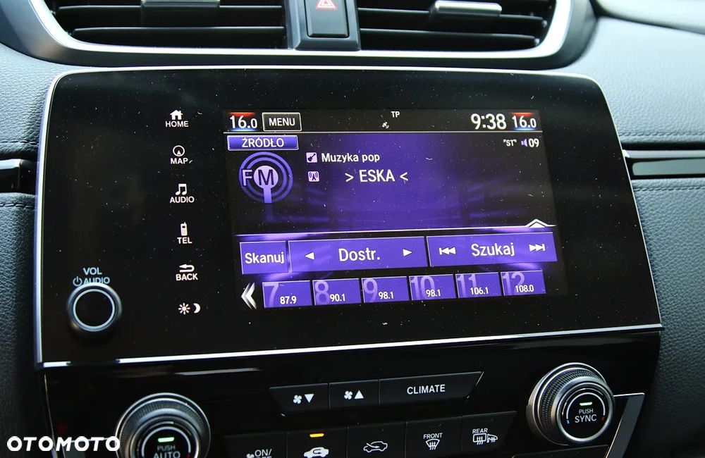 Honda CR-V 2.0 i-MMD HEV Elegance AWD CVT - 38