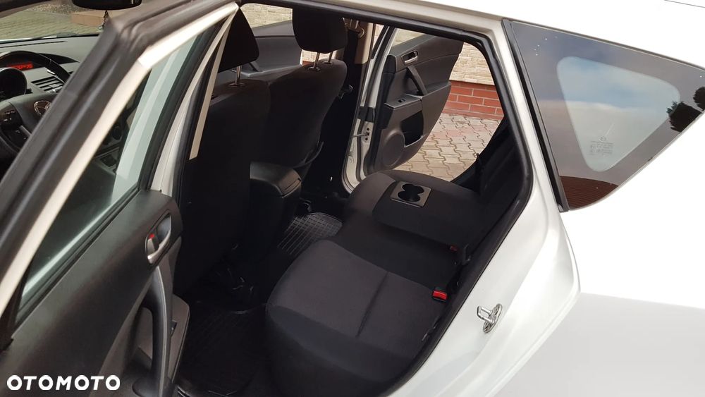 Mazda 3 1.6 Exclusive EU5 - 24