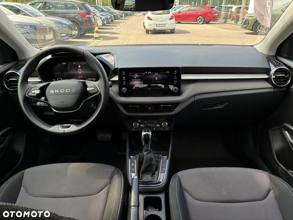 Skoda Fabia - 13