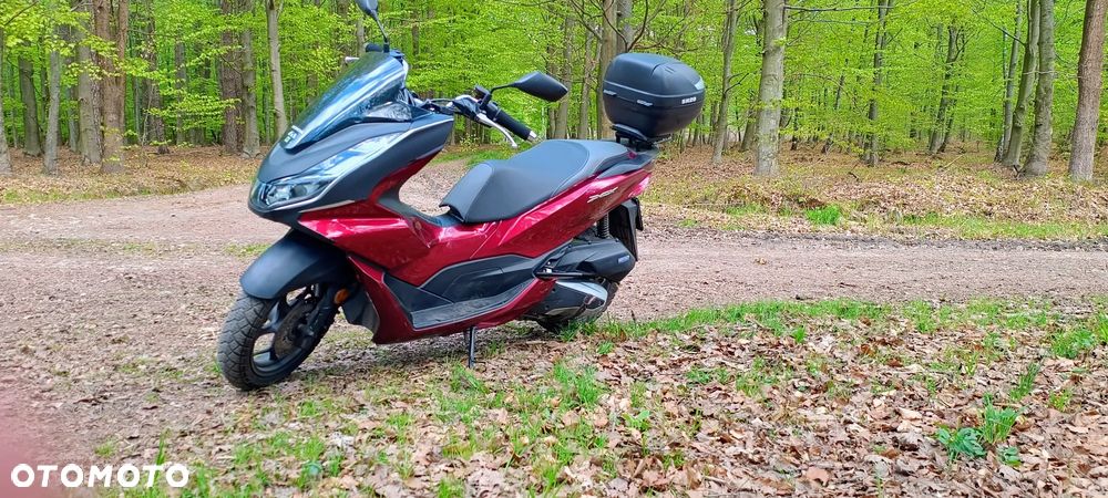 Honda PCX - 9