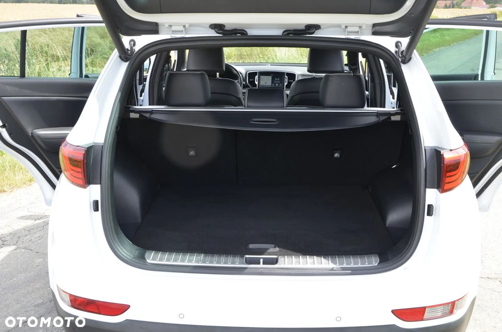 Kia Sportage 1.6 T-GDI GT Line 4WD - 16