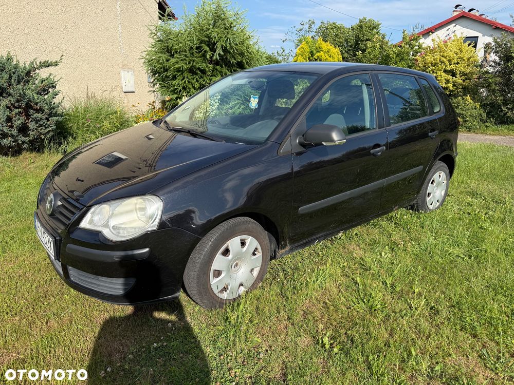 Volkswagen Polo 1.2 12V Comfortline - 1