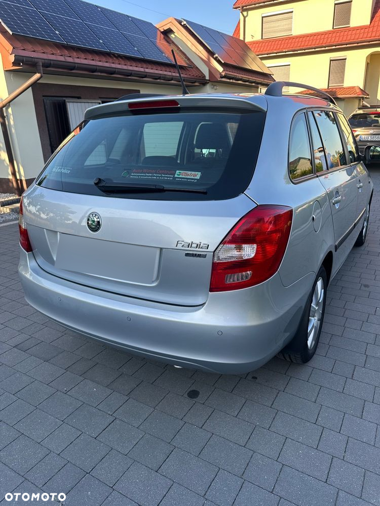 Skoda Fabia 1.6 TDI DPF Ambition - 3
