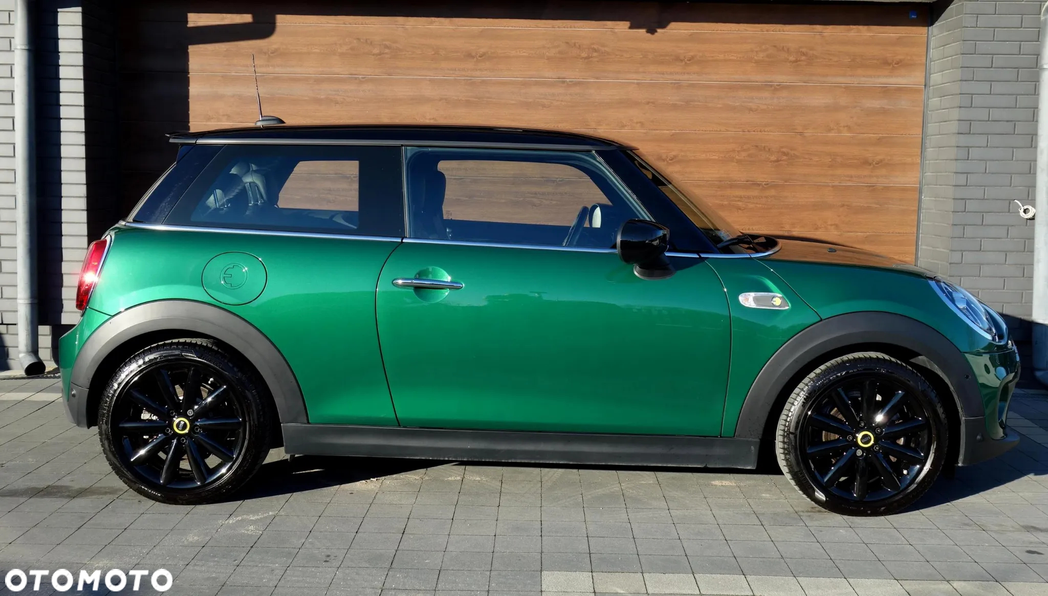 MINI Cooper John SE - 8