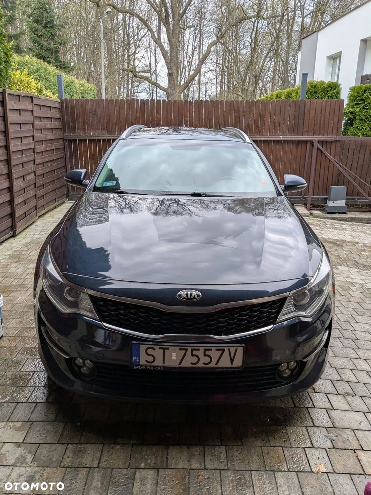 Kia Optima 1.7 CRDI M - 3