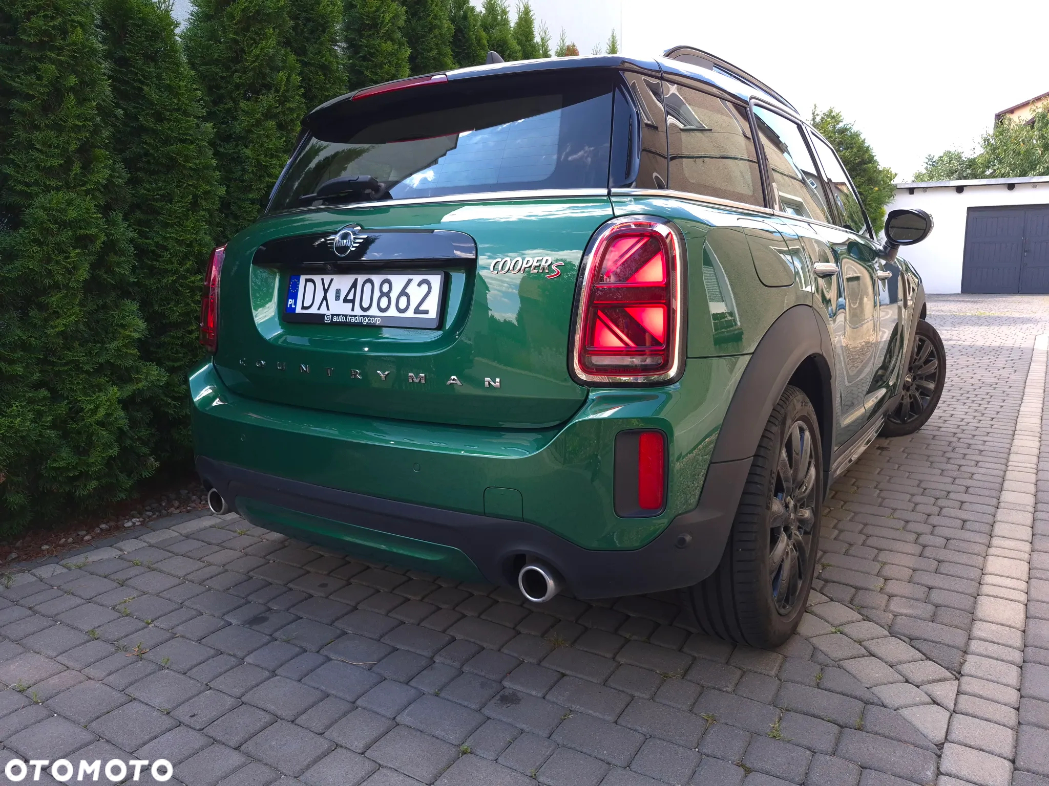 MINI Countryman Cooper S Yours Trim sport - 8
