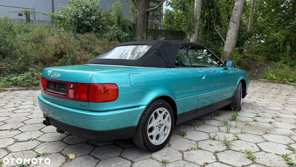 Audi 90 - 8