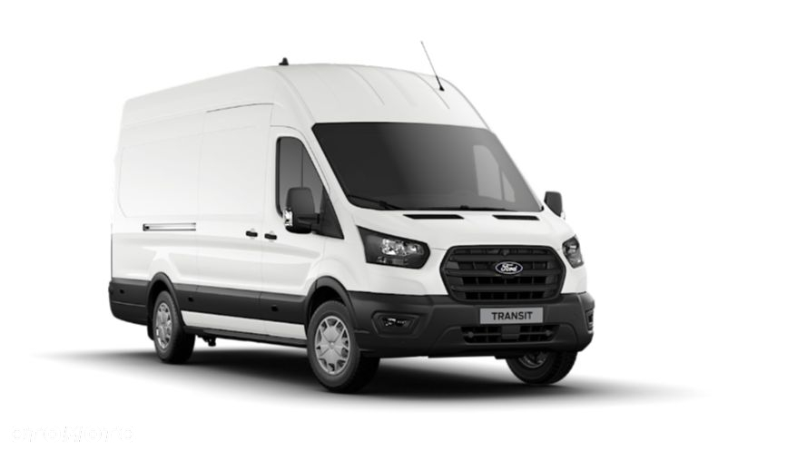 Ford E-Transit - 2