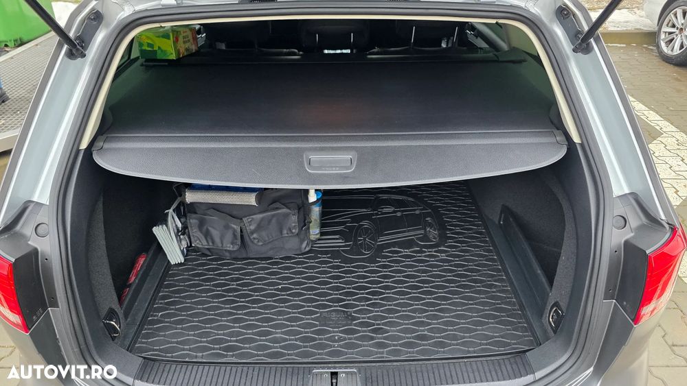 Volkswagen Passat 2.0 TDI DSG Highline - 5