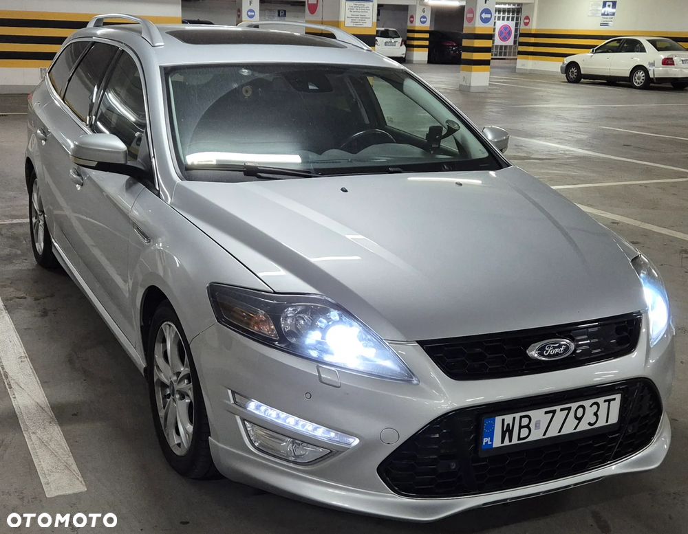 Ford Mondeo 2.0 TDCi Titanium S - 1