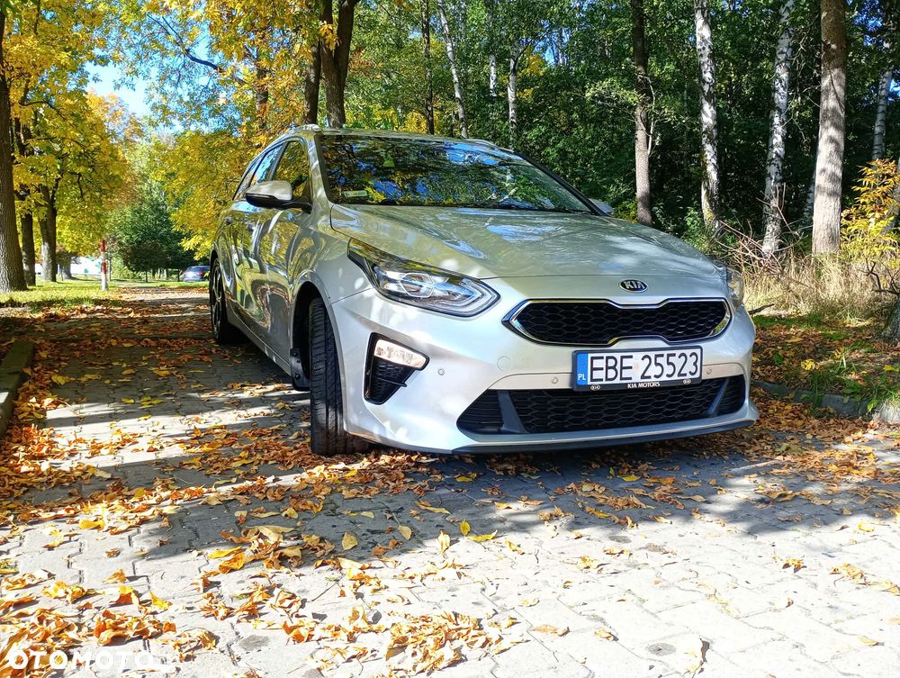 Kia Ceed 1.4 T-GDI L Business Line Plus - 12