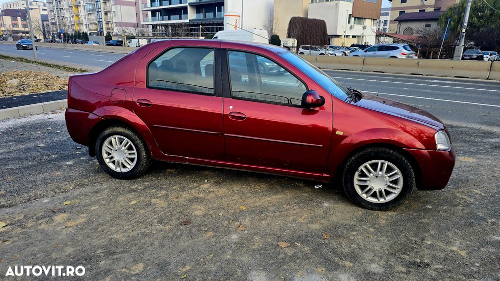 Dacia Logan MCV K90 1.6 16v Laureate - 3