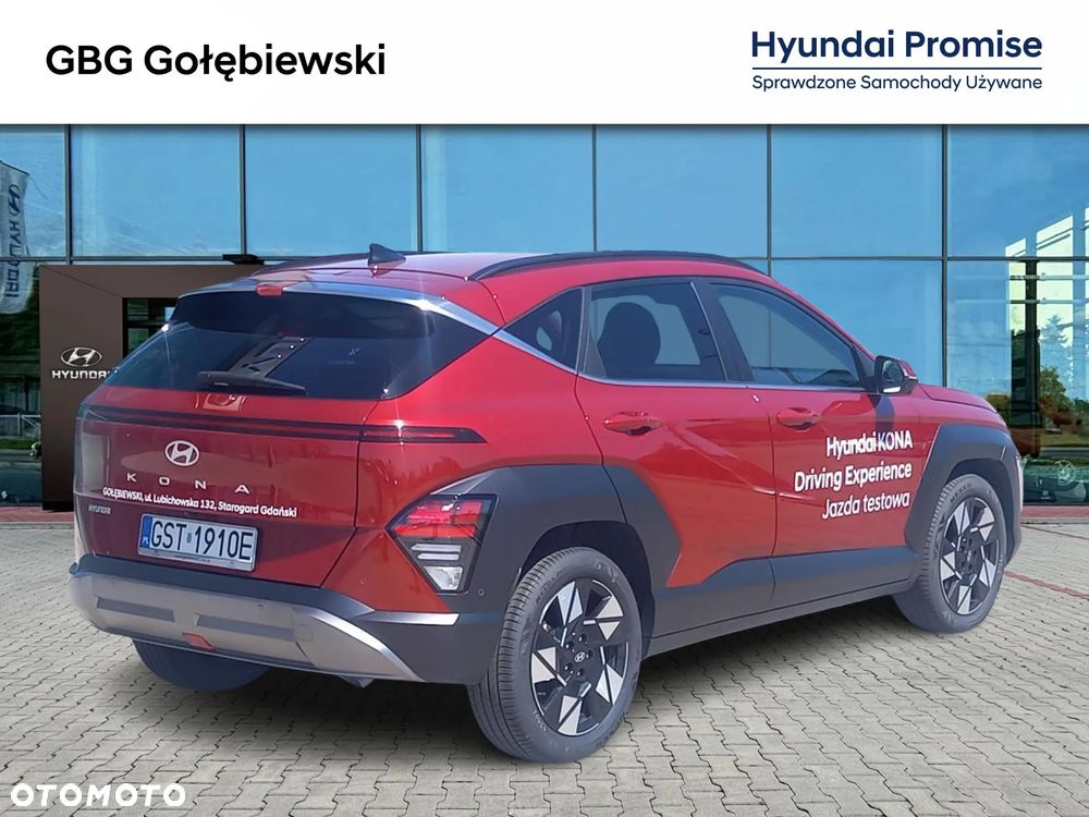 Hyundai Kona 1.6 T-GDI Platinum DCT - 8
