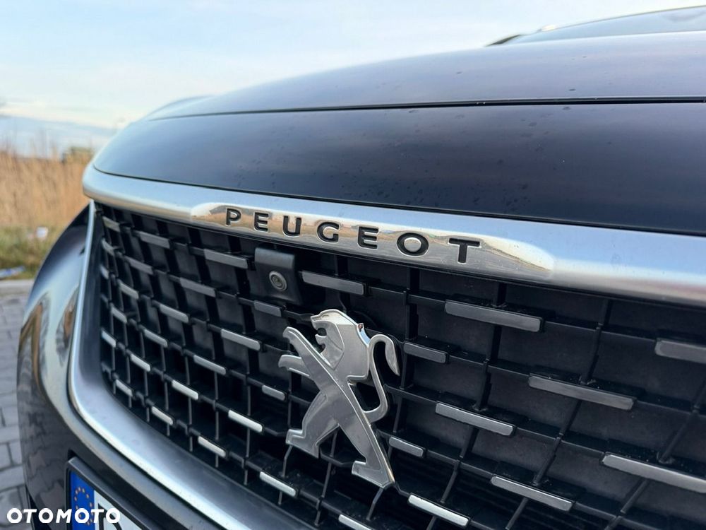Peugeot 3008 BlueHDi 180 Stop & Start EAT8 GT - 12