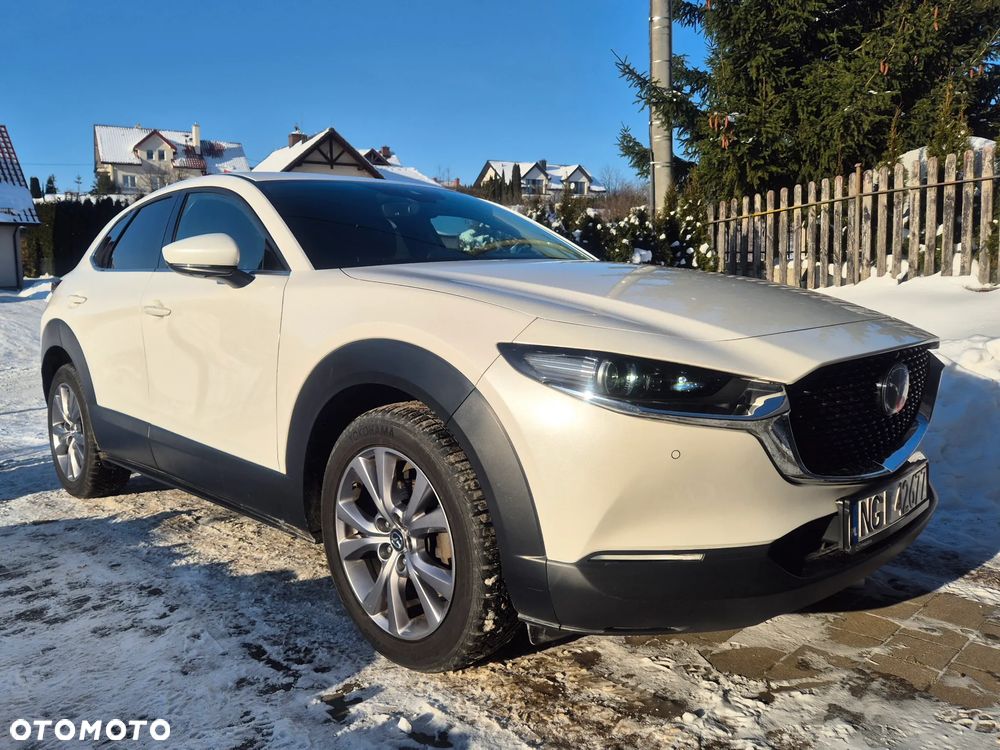 Mazda CX-30 2.0 mHEV Hikari 2WD - 1