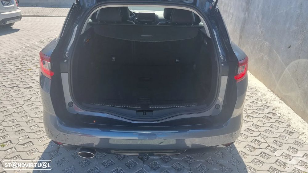 Renault Mégane Sport Tourer 1.5 dCi Intens - 10