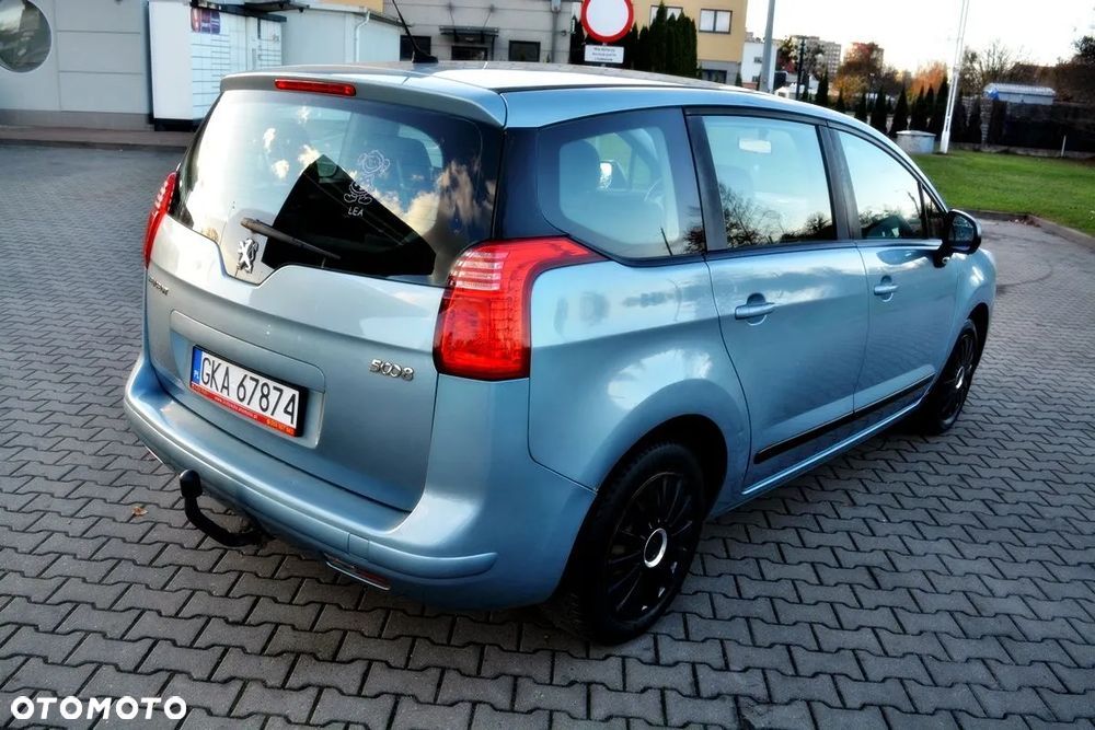 Peugeot 5008 1.6 Access 7os - 4
