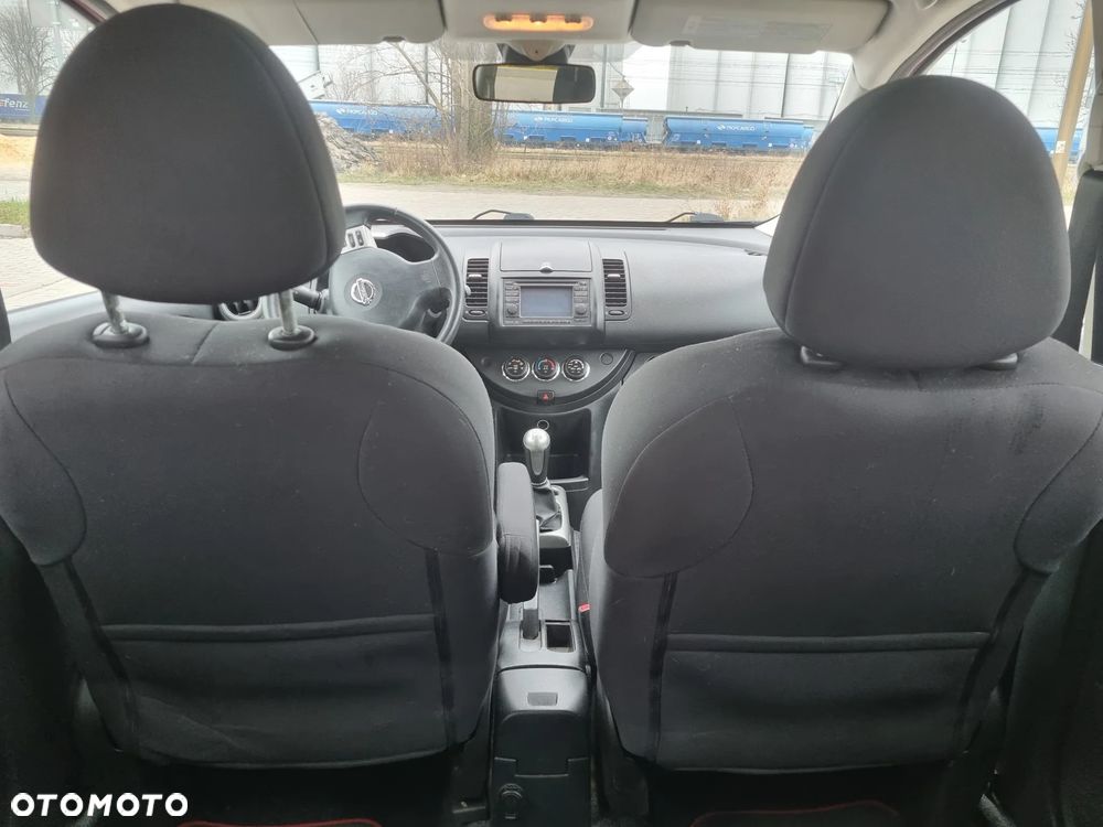 Nissan Note - 13