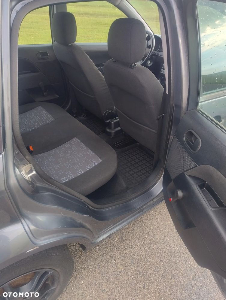 Ford Fiesta 1.25 - 18