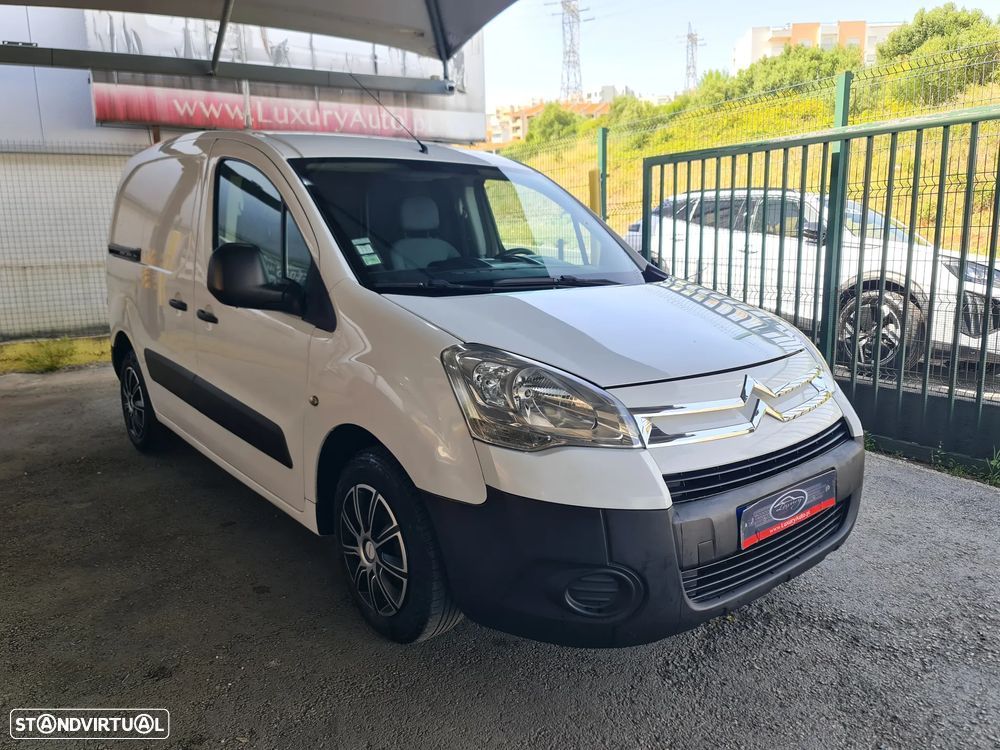 Citroën Berlingo 1.6 HDi 90Cv * Nacional - 3