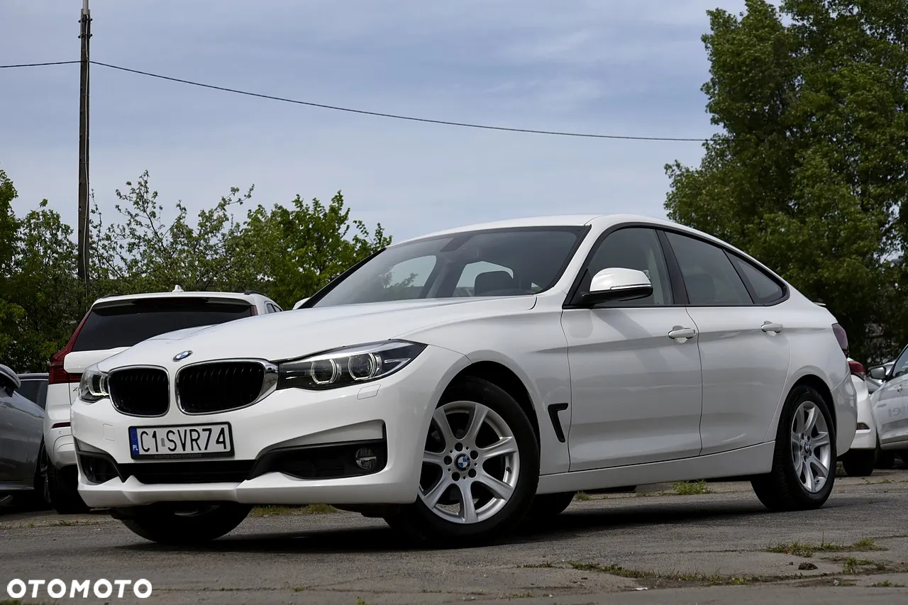 BMW 3GT 318d Business Edition - 2