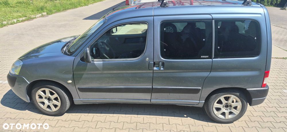 Citroën Berlingo - 5