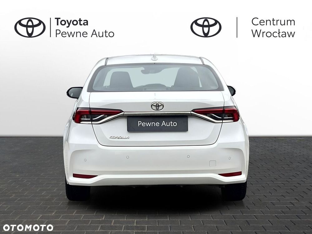 Toyota Corolla 1.5 Comfort MS - 4